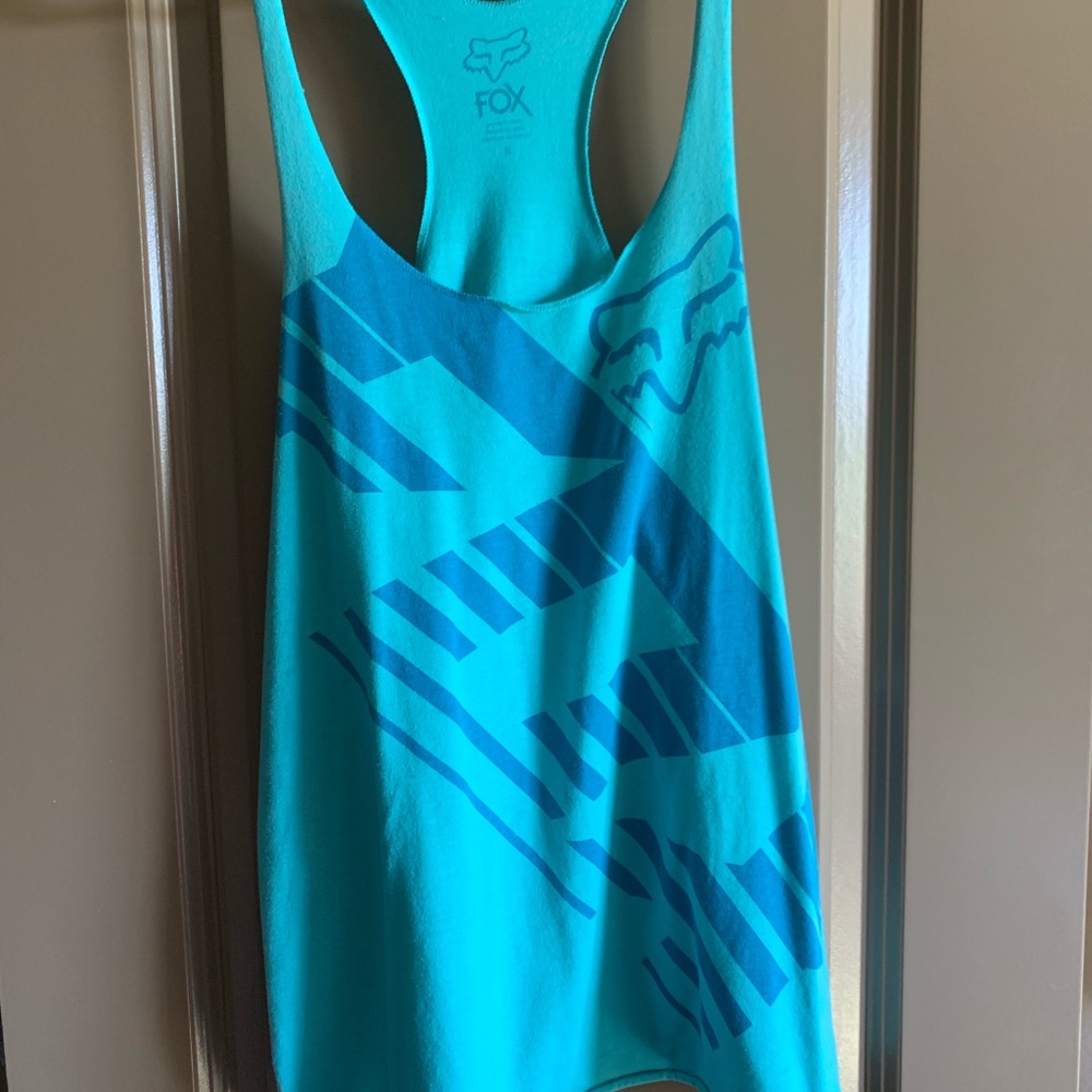Fox racing tank
